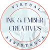 Ink & Ember Creatives Logo